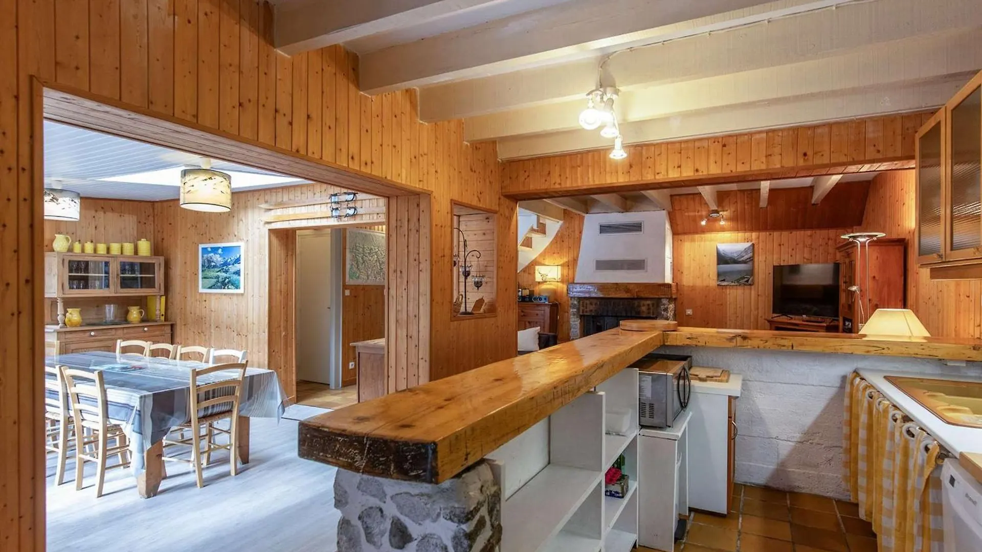 Maison Cauterets, 8 pièces, 10 personnes - FR-1-401-234 0*, Cauterets Francia