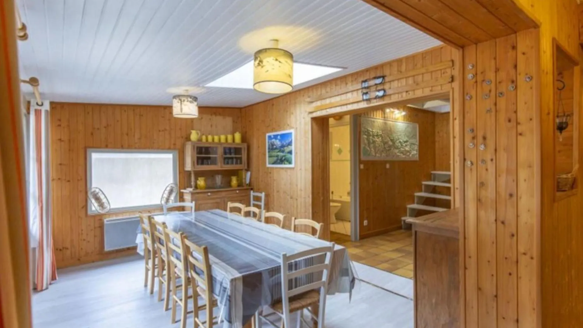 Maison Cauterets, 8 pièces, 10 personnes - FR-1-401-234