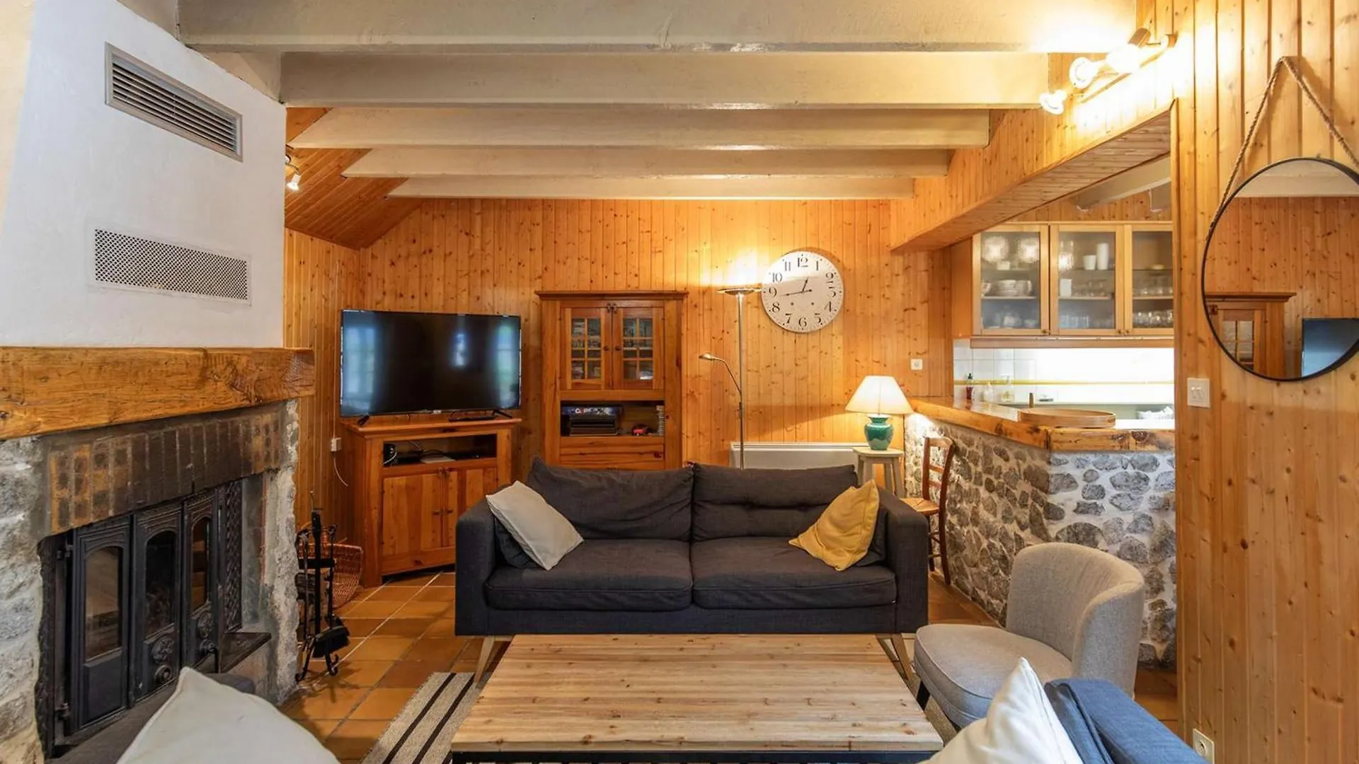 Maison Cauterets, 8 pièces, 10 personnes - FR-1-401-234 Casa vacanze Cauterets